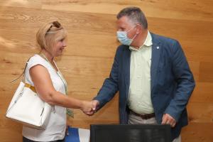 SPREJEM OCENJEVALNE KOMISIJE 01 FOTO LJUBO VUKELIČ